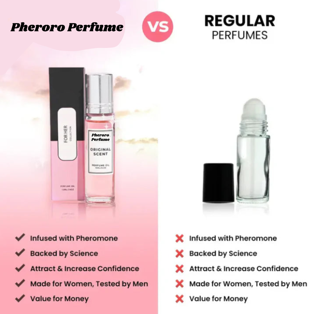 Pheroro Perfume Exclusive Exotic Escape Scent