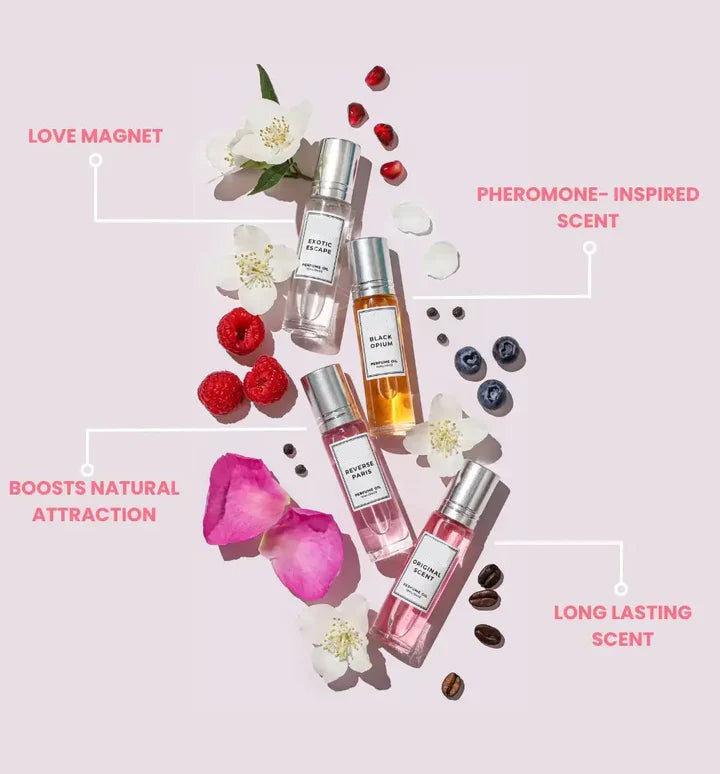 Pheroro Perfume Exclusive Exotic Escape Scent
