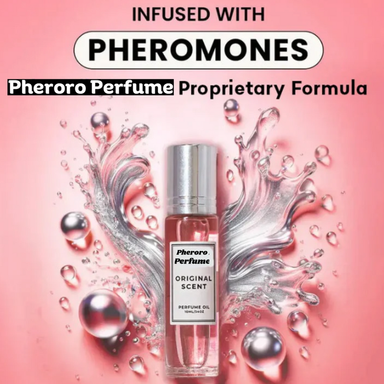 Pheroro Perfume Exclusive Opium Black Scent